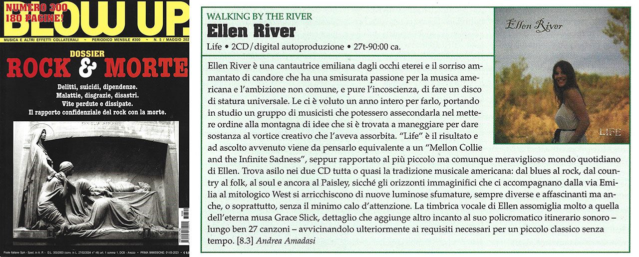 Ellen River_recensione Blow Up 2023